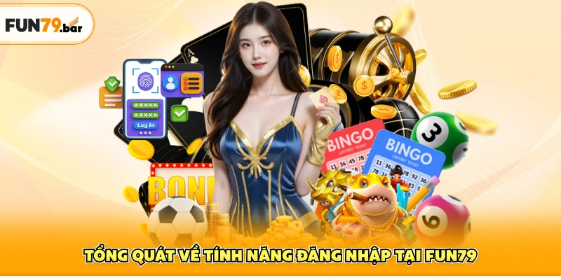 Tổng quát về tính năng đăng nhập tại FUN79