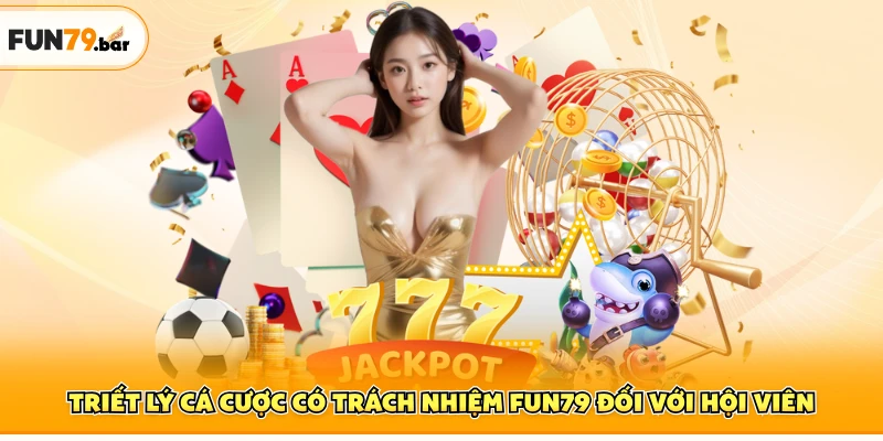 Triết lý cá cược có trách nhiệm FUN79 đối với hội viên